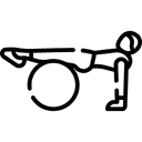 Equilibrio y estabilidad en mayores de 50