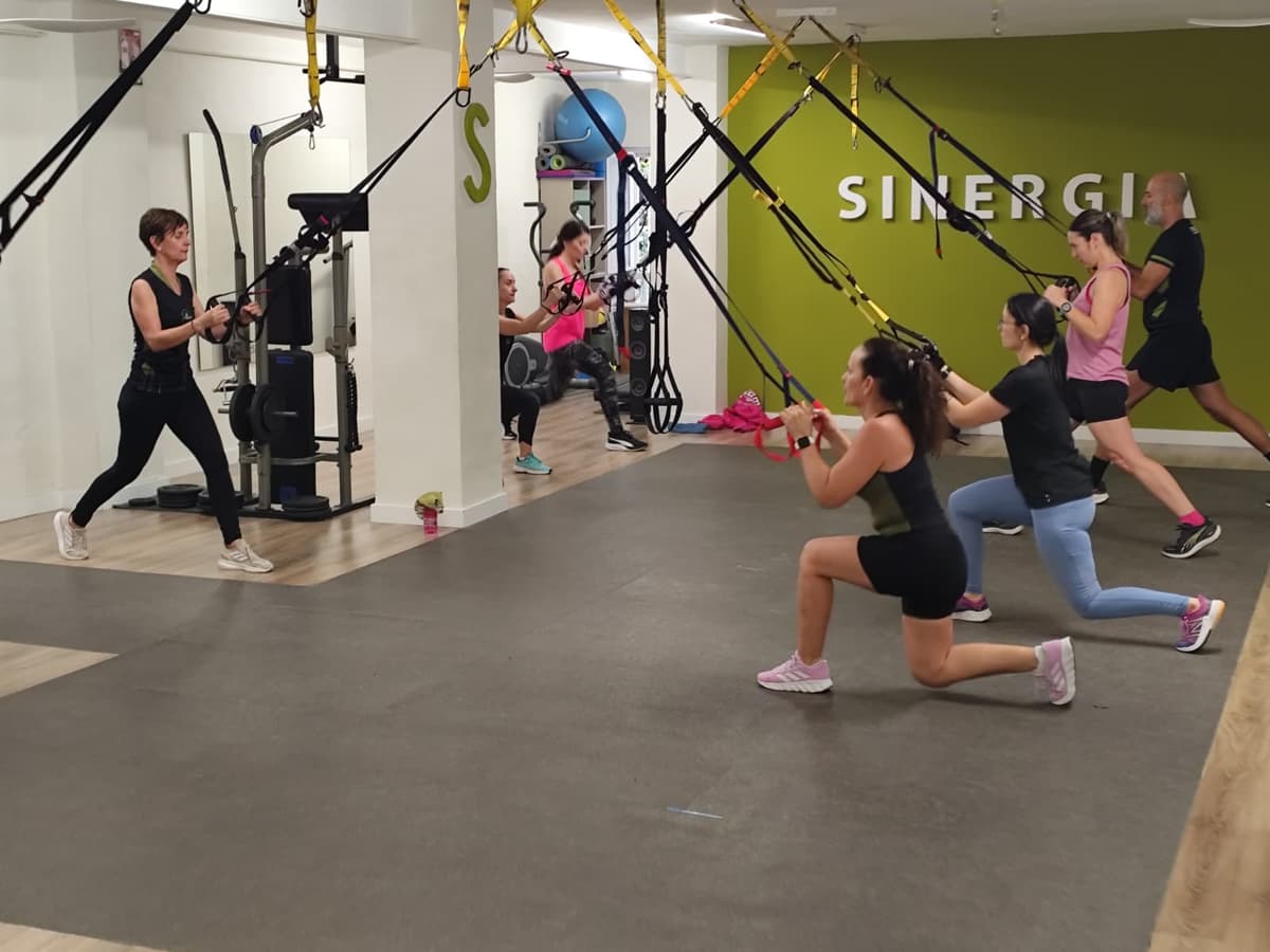 Clases de TRX