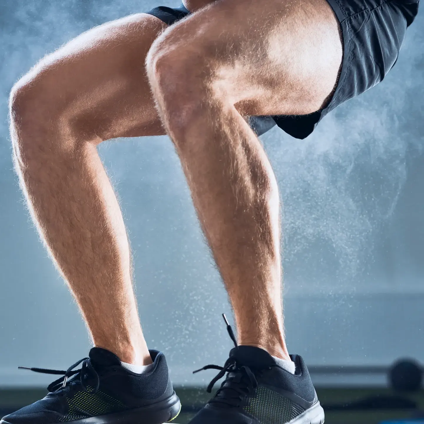 Entrenamiento personal piernas
